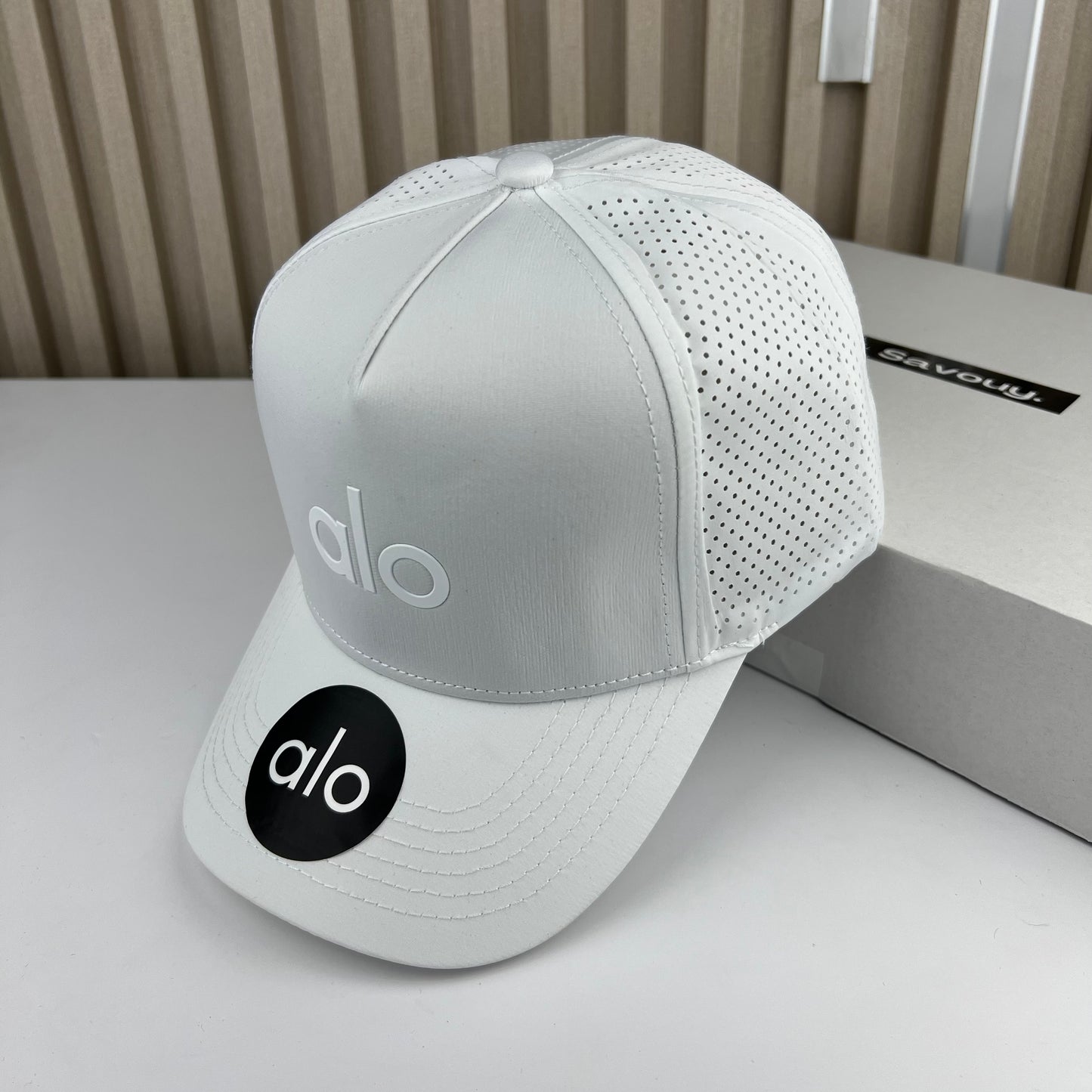 CASQUETTE ALO QUALITÉ SUPÉRIEURE A161