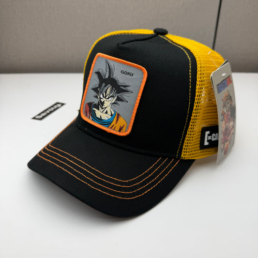 CASQUETTE CAPSLAB GOKU HAUTE QUALITÉ G260