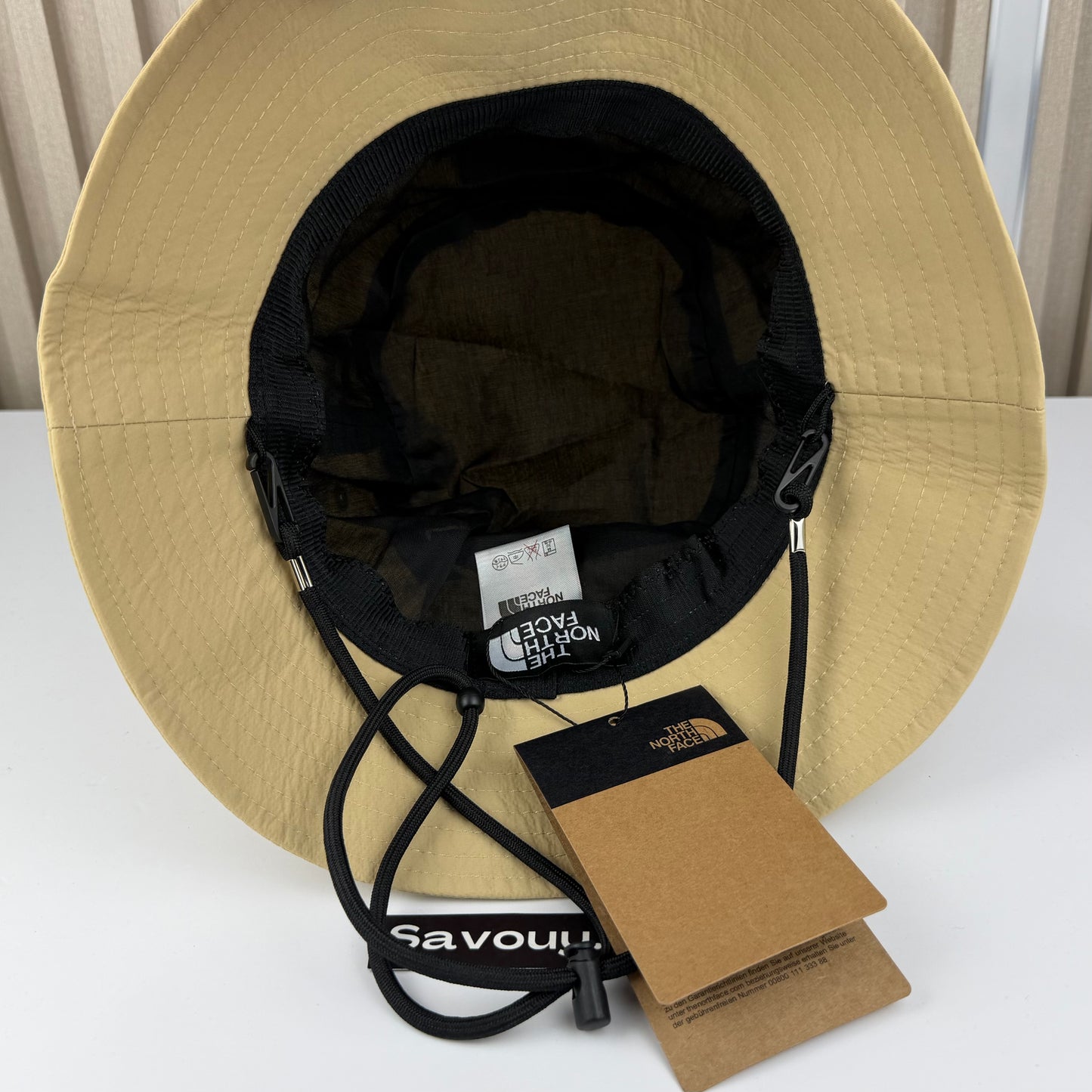 CHAPEAU BOB THE NORTH FACE QUALITÉ SUPÉRIEURE N186