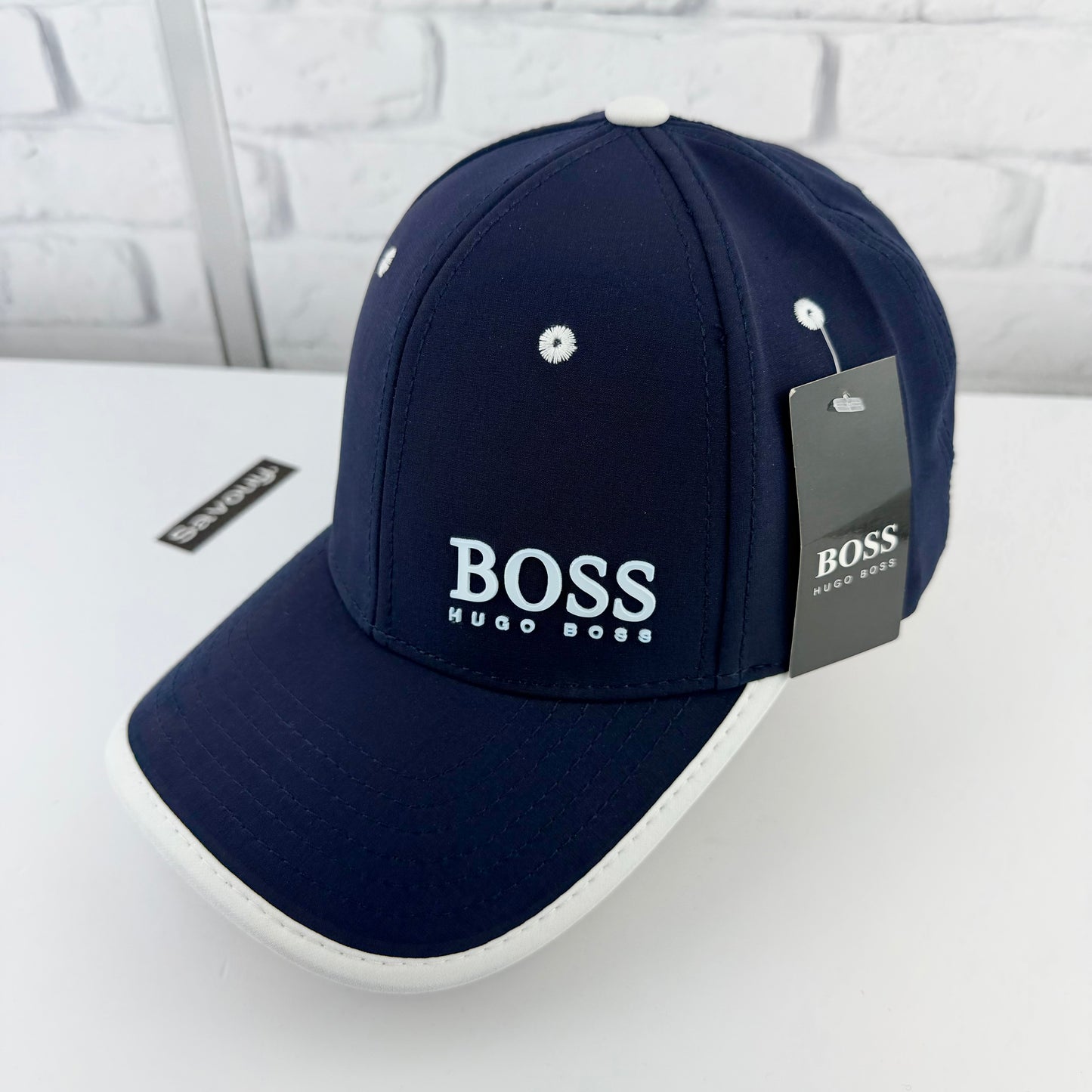 CASQUETTE BOSS HAUTE QUALITÉ B233