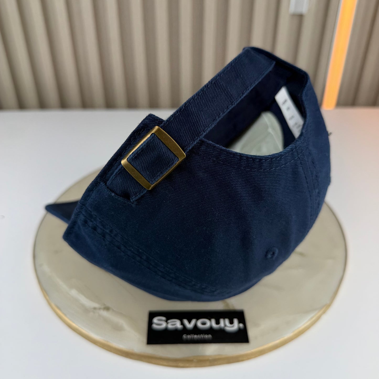 CASQUETTE CASABLANCA QUALITÉ SUPÉRIEURE C156