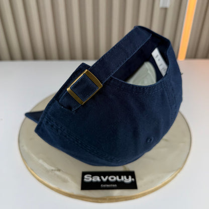 CASQUETTE CASABLANCA QUALITÉ SUPÉRIEURE C156