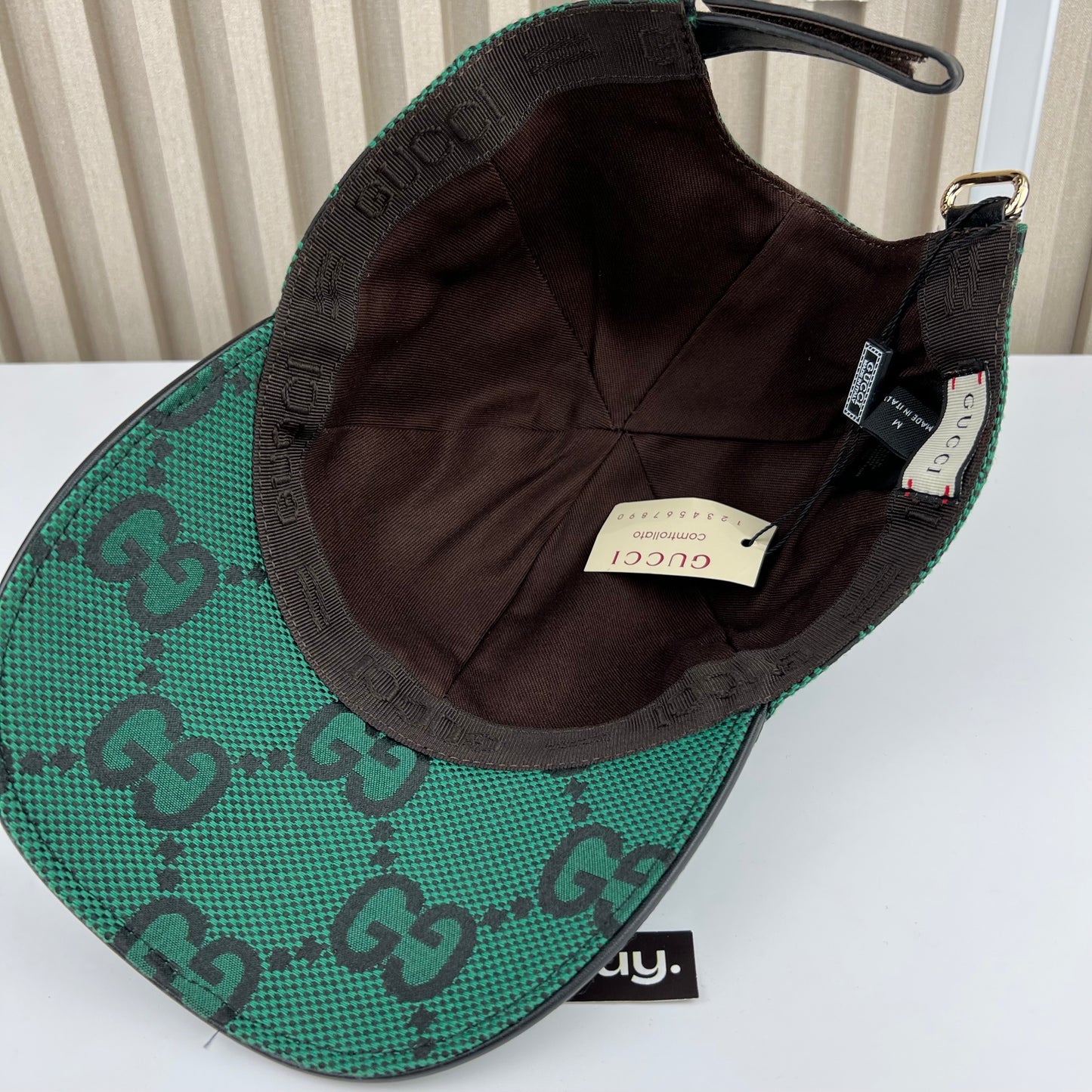CASQUETTE GG MAXI BONDE QUALITÉ SUPÉRIEURE G300