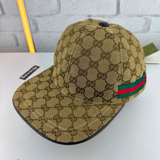 CASQUETTE GUCCI QUALITÉ SUPÉRIEURE G204