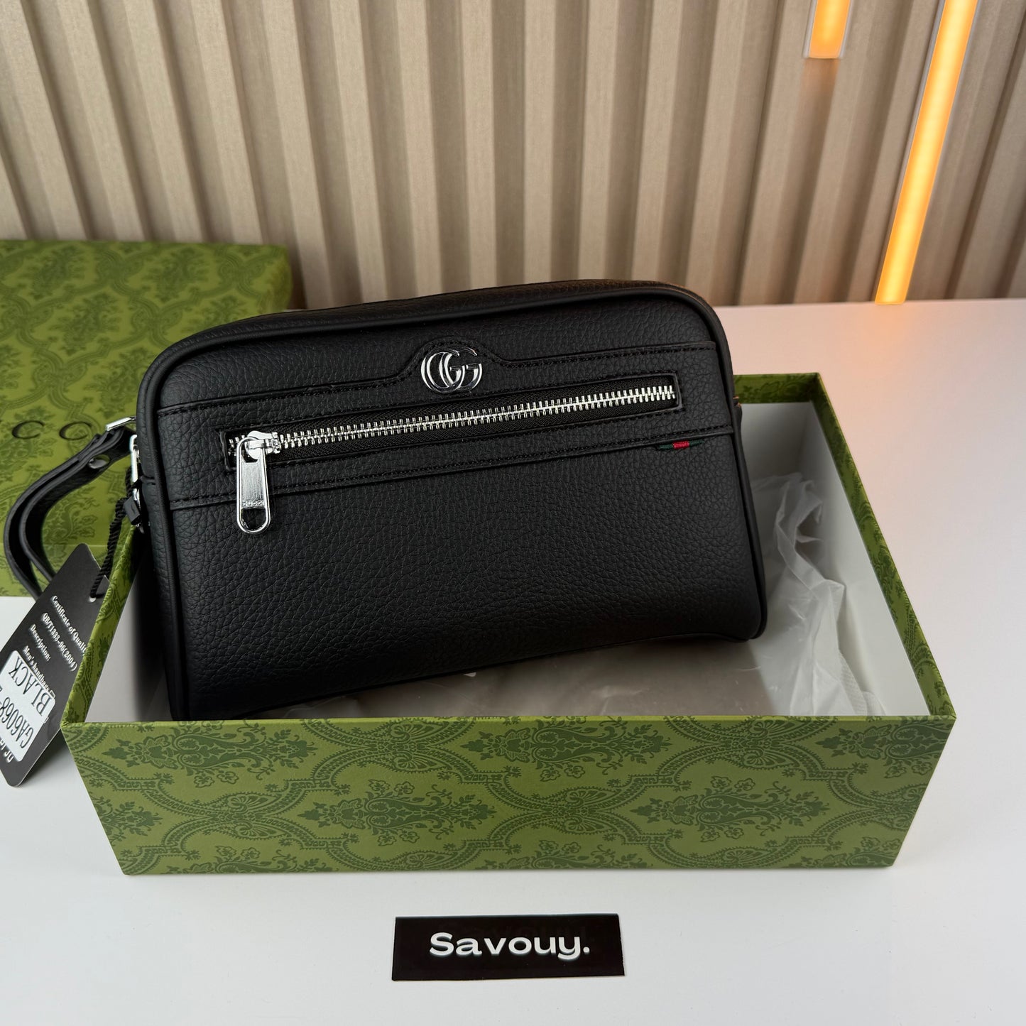 SAC À MAIN GG QUALITÉ SUPÉRIEURE AVEC BOX G237