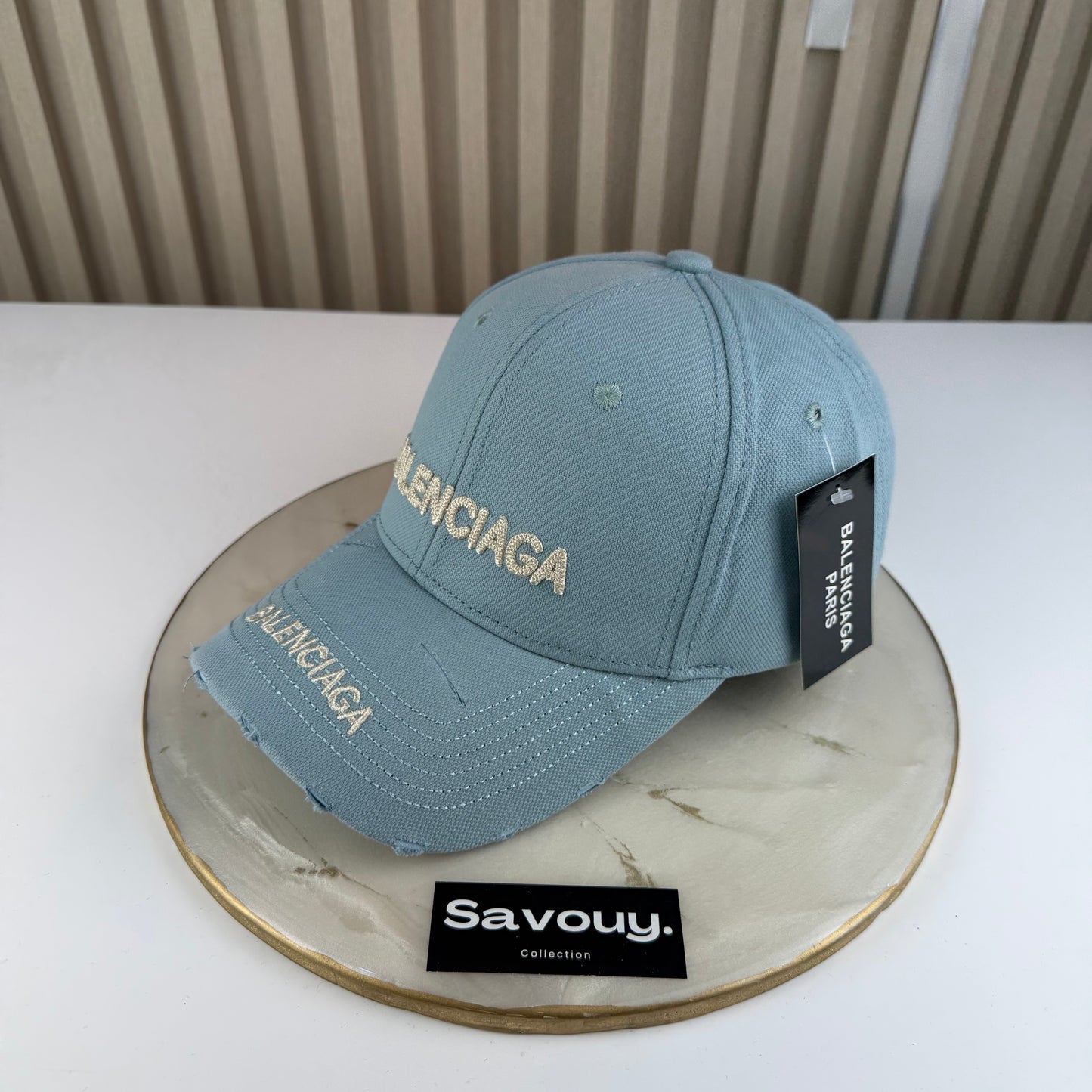 CASQUETTE BALENCIAGA HAUTE QUALITÉ B232