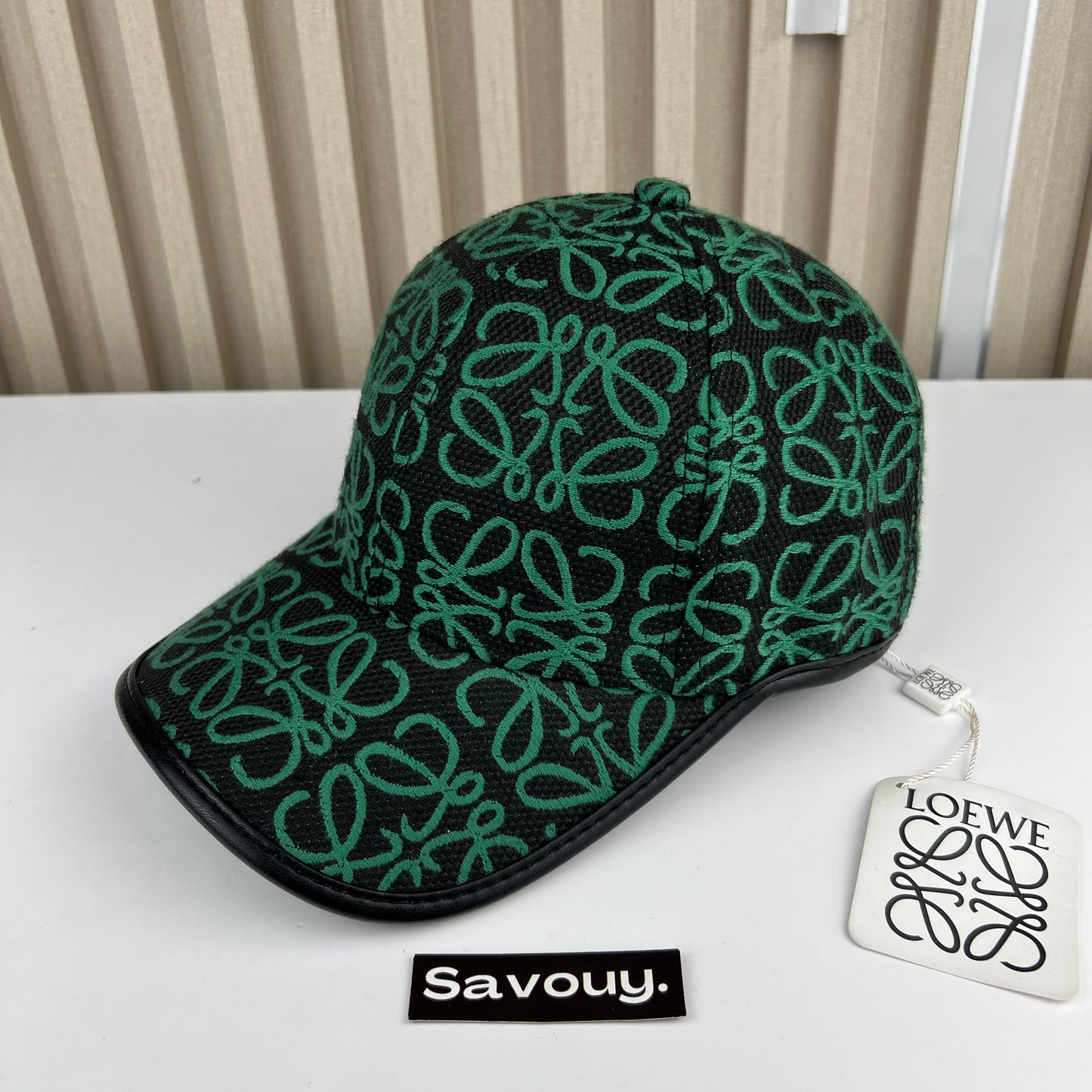 CASQUETTE LOEWE HAUTE QUALITÉ W120