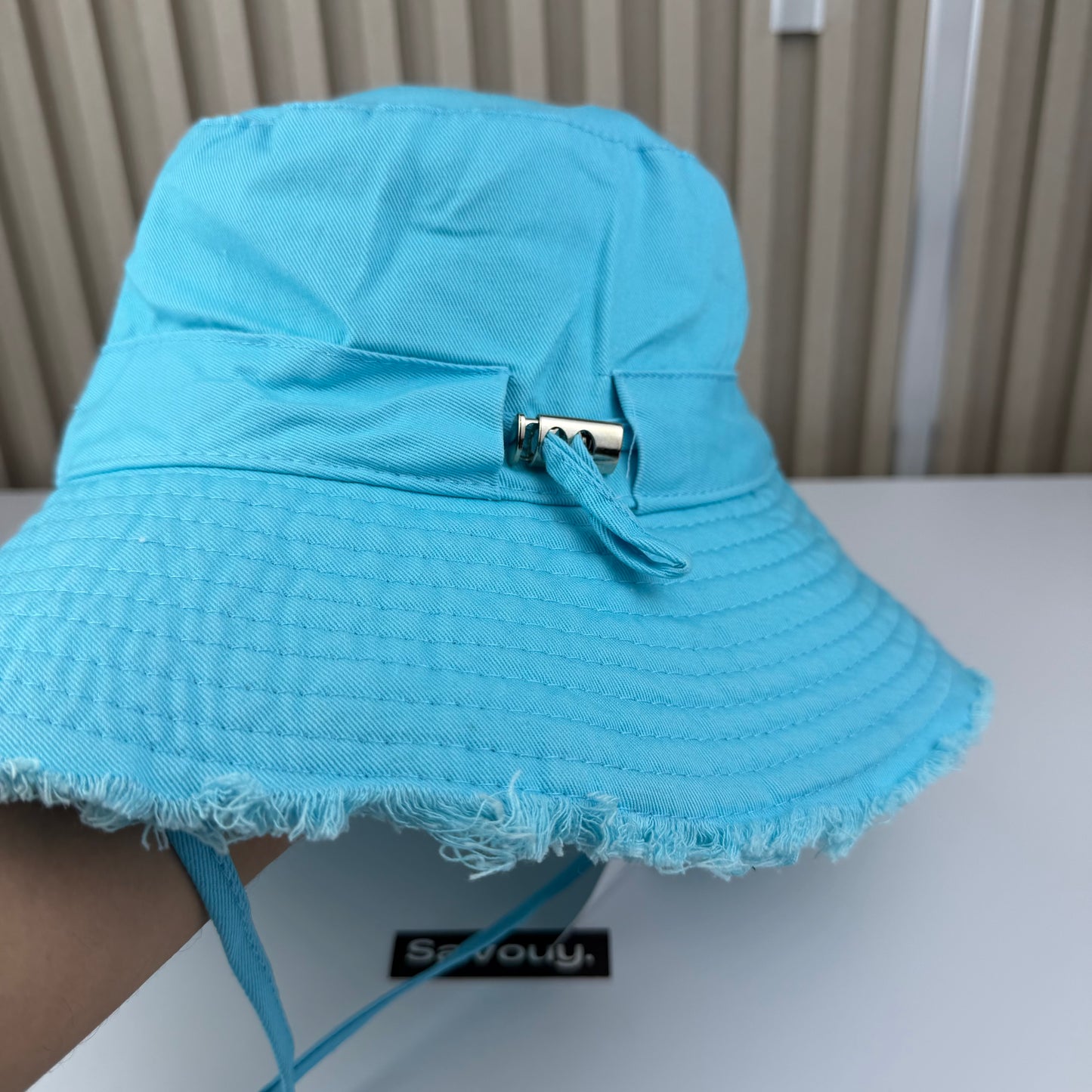 CHAPEAU BOB JACQUEMUS QUALITÉ SUPÉRIEURE JQ123