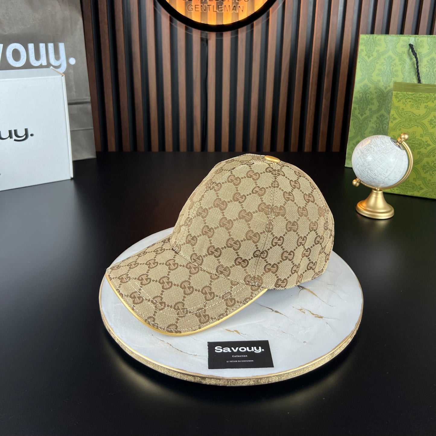 CASQUETTE GUCCI QUALITÉ SUPÉRIEURE