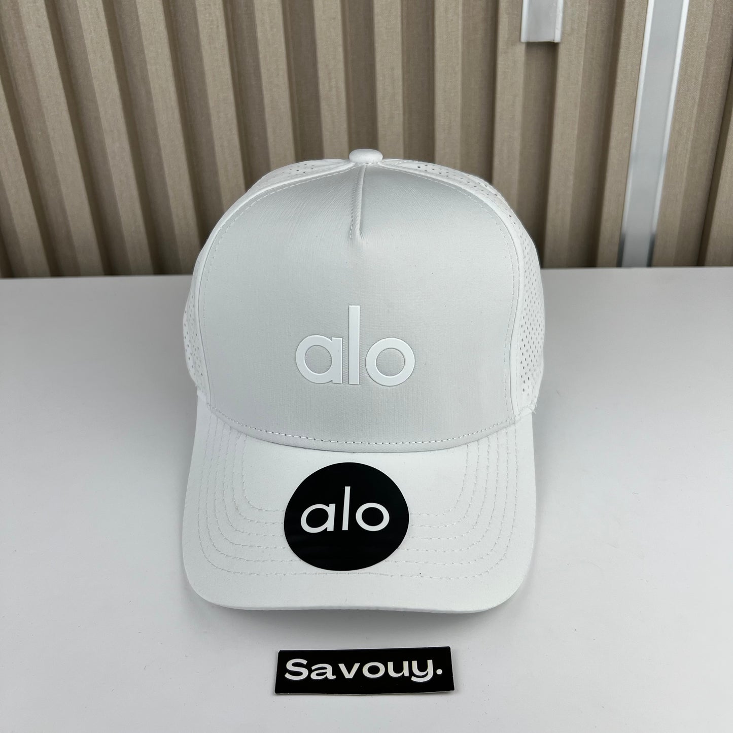 CASQUETTE ALO QUALITÉ SUPÉRIEURE A161