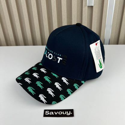 CASQUETTE LACOSTE QUALITÉ SUPÉRIEURE O170
