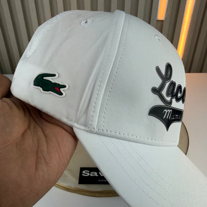 CASQUETTE LACOSTE MIAMI 2026 HAUTE QUALITÉ O154