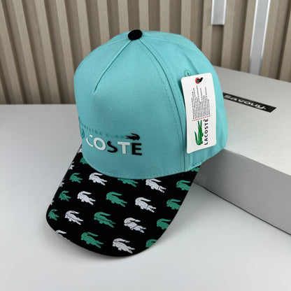 CASQUETTE LACOSTE QUALITÉ SUPÉRIEURE O168