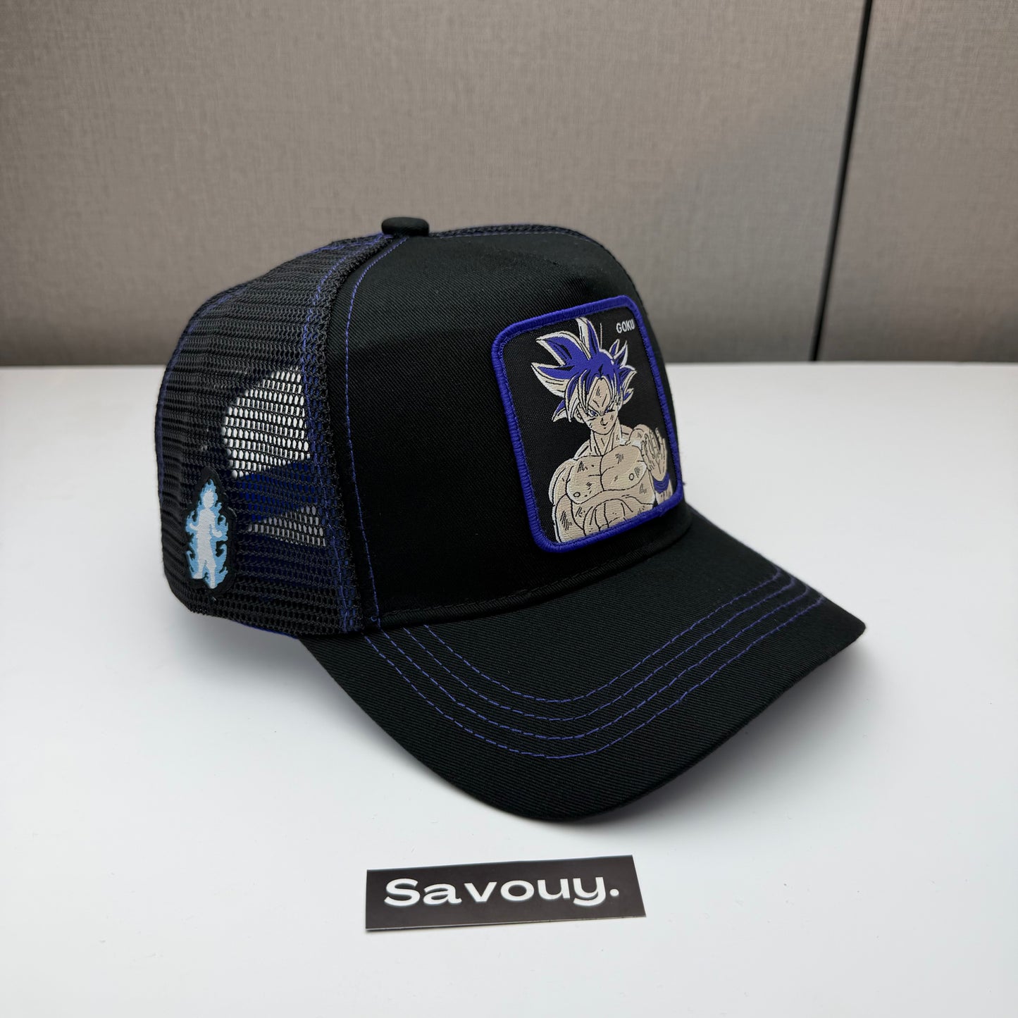 CASQUETTE CAPSLAB GOKU HAUTE QUALITÉ G257