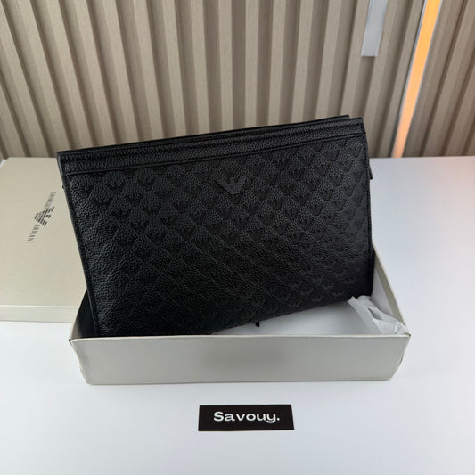 SAC À MAIN EA7 QUALITÉ SUPÉRIEURE AVEC BOX E119