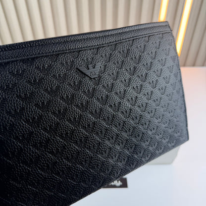 SAC À MAIN EA7 QUALITÉ SUPÉRIEURE AVEC BOX E119