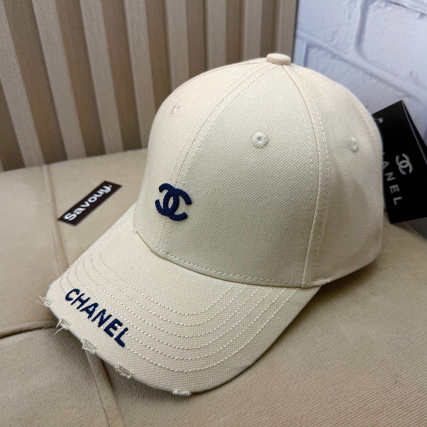 CASQUETTE CHANEL HAUTE QUALITÉ C104