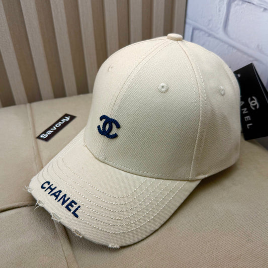 CASQUETTE CHANEL HAUTE QUALITÉ C104