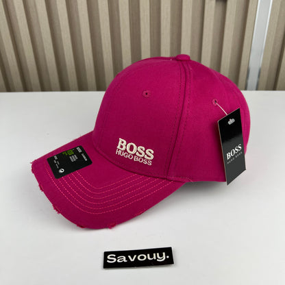 CASQUETTE HUGO BOSS HAUTE QUALITÉ B258