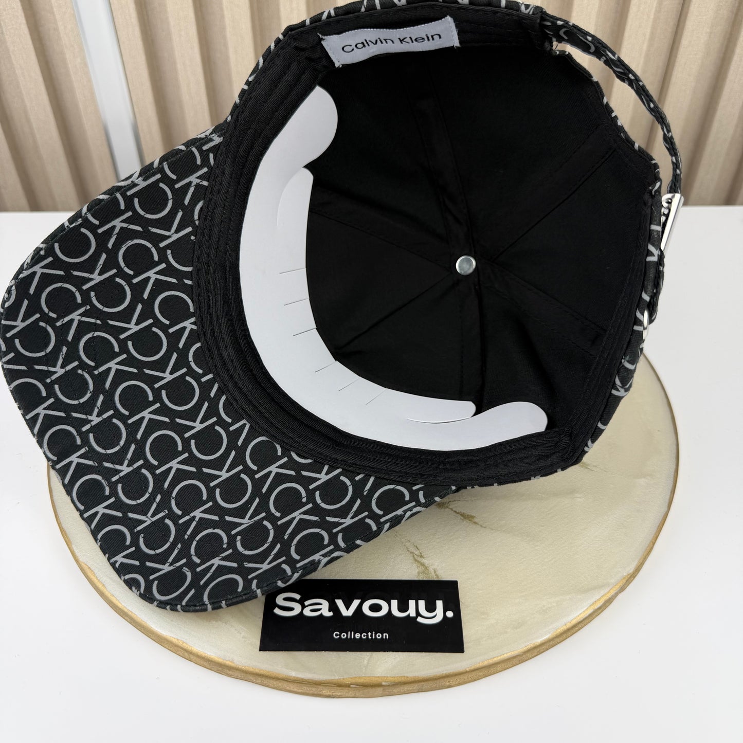 CASQUETTE CALVIN KLEIN HAUTE QUALITÉ C160