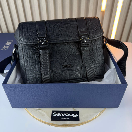 SACOCHE DIOR QUALITÉ SUPÉRIEURE AVEC BOX D171