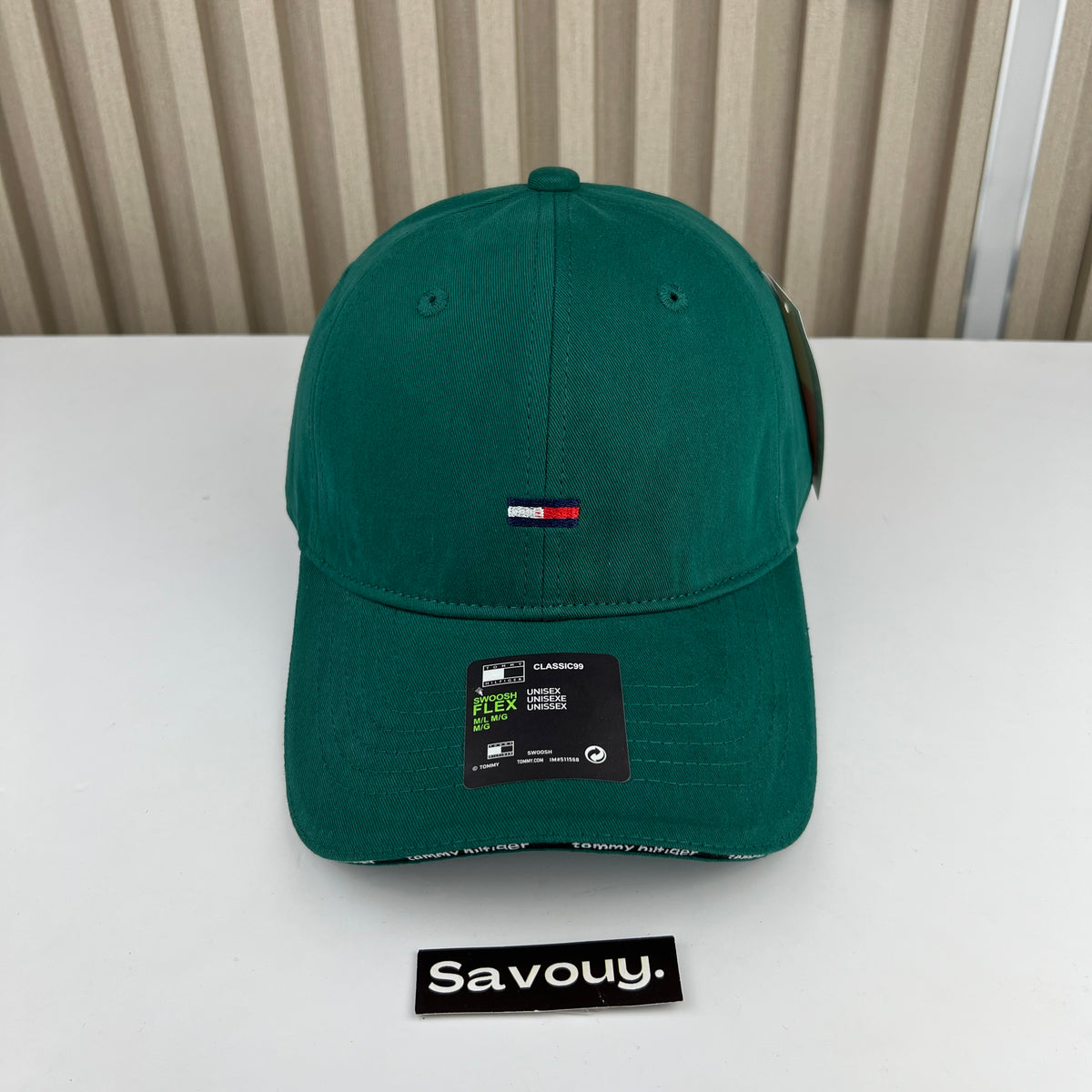 CASQUETTE TOMMY HAUTE QUALITÉ T164