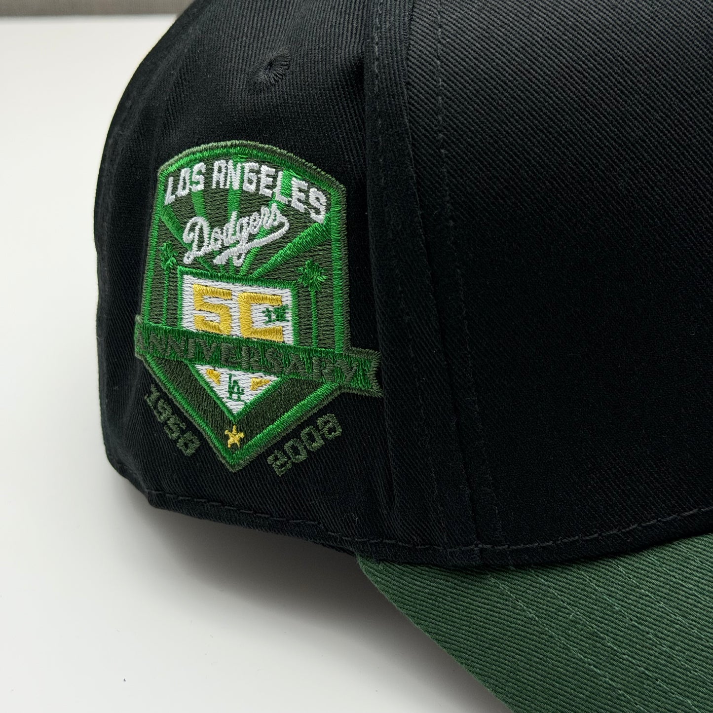 CASQUETTE NW ERA LA DODGERS ANV COOPERSTOWN SÉRIES QUALITÉ SUPÉRIEURE N179