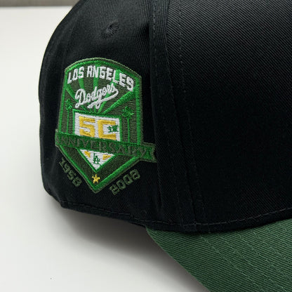 CASQUETTE NW ERA LA DODGERS ANV COOPERSTOWN SÉRIES QUALITÉ SUPÉRIEURE N179
