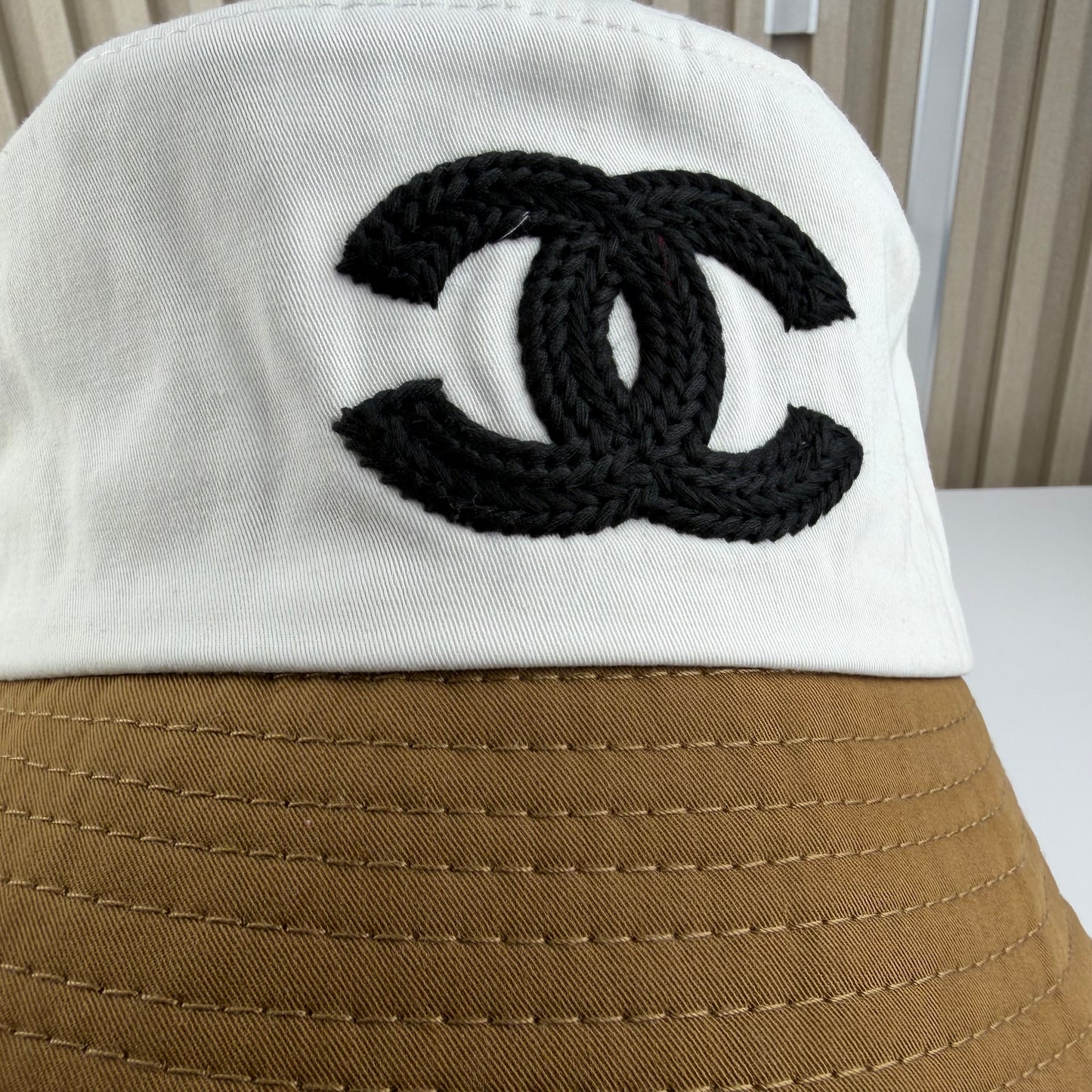 CHAPEAU BOB CHANEL QUALITÉ SUPÉRIEURE G277