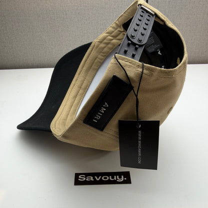 CASQUETTE AMIRI LIMITED SERIES QUALITÉ SUPÉRIEURE A143