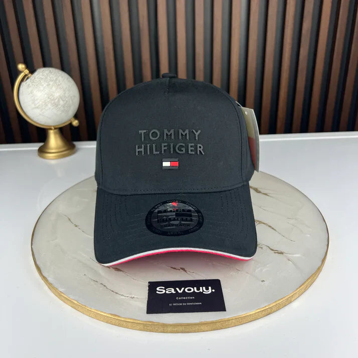 CASQUETTE TOMMY HAUTE QUALITÉ T1101