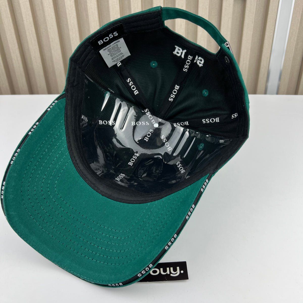 CASQUETTE HUGO BOSS HAUTE QUALITÉ B266