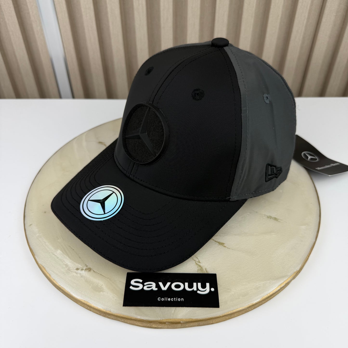 CASQUETTE M BENZ SUPER QUALITÉ M120