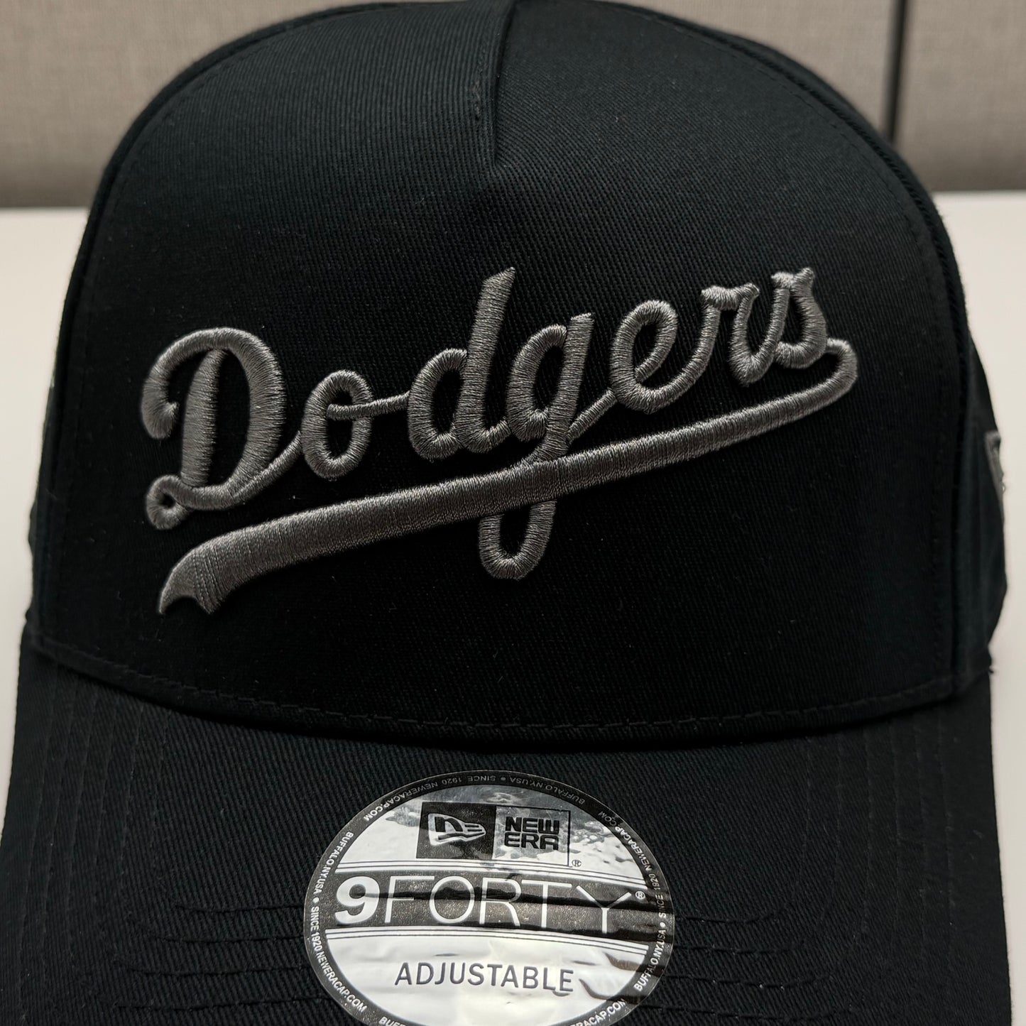 CASQUETTE NW ERA DODGERS ANV COOPERSTOWN WORLD SÉRIES QUALITÉ SUPÉRIEURE N182