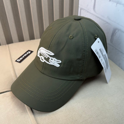 CASQUETTE LACOSTE QUALITÉ SUPÉRIEURE O157