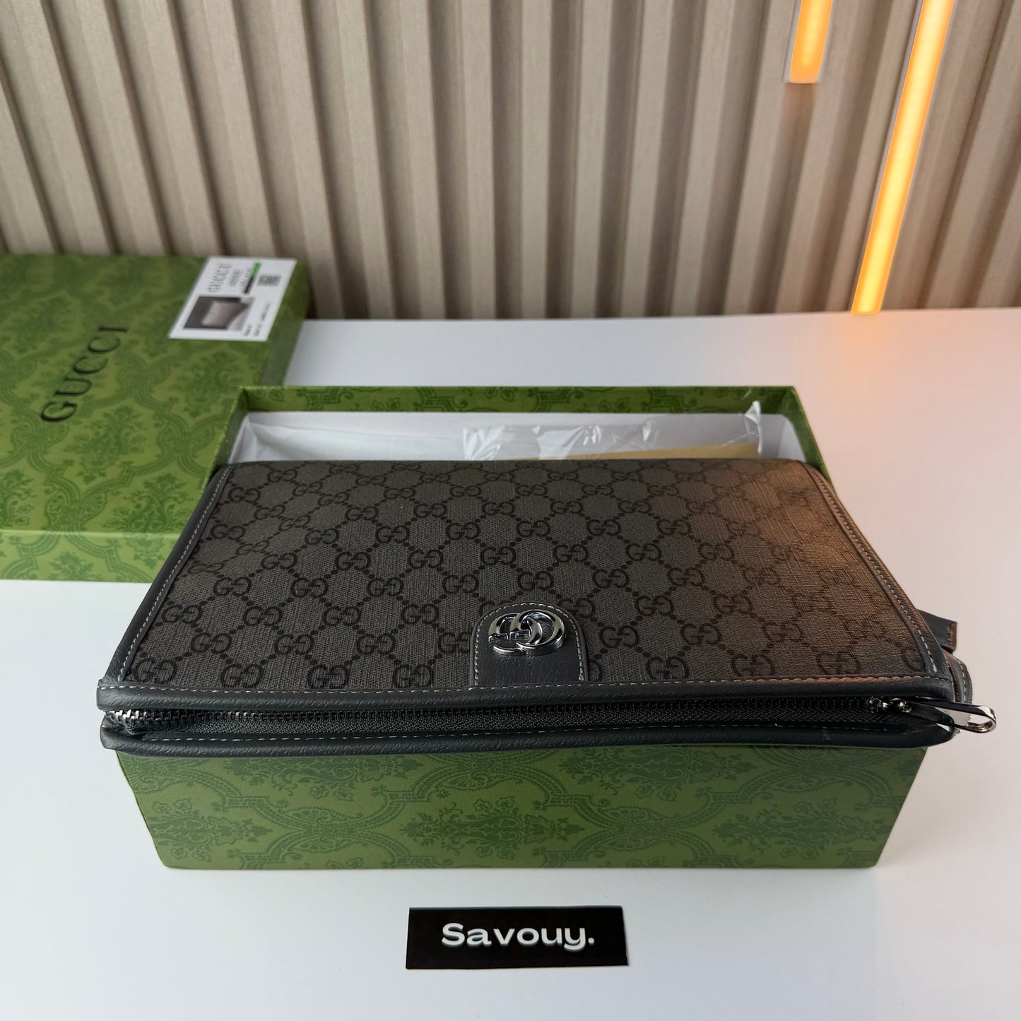 SAC À MAIN GG QUALITÉ SUPÉRIEURE AVEC BOX G240