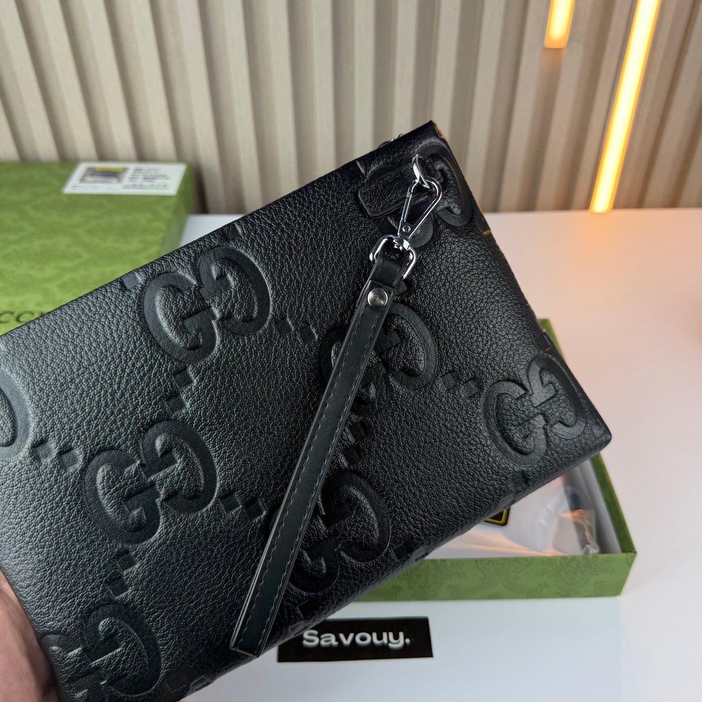 SAC À MAIN GG QUALITÉ SUPÉRIEURE AVEC BOX G244