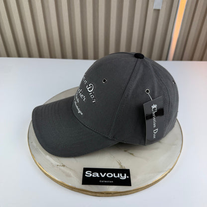 CASQUETTE DIOR HAUTE QUALITÉ D160