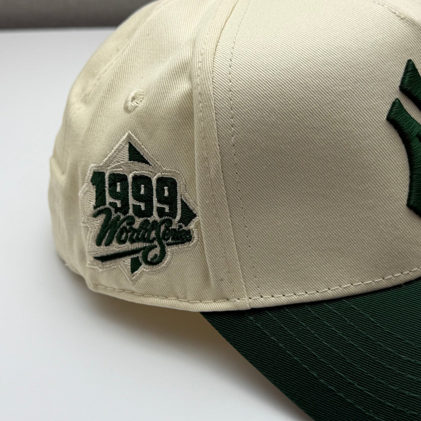 CASQUETTE NW ERA COOPERSTOWN W SÉRIES 1999 QUALITÉ SUPÉRIEURE N175