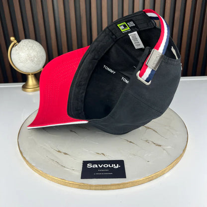 CASQUETTE TOMMY HAUTE QUALITÉ T1101