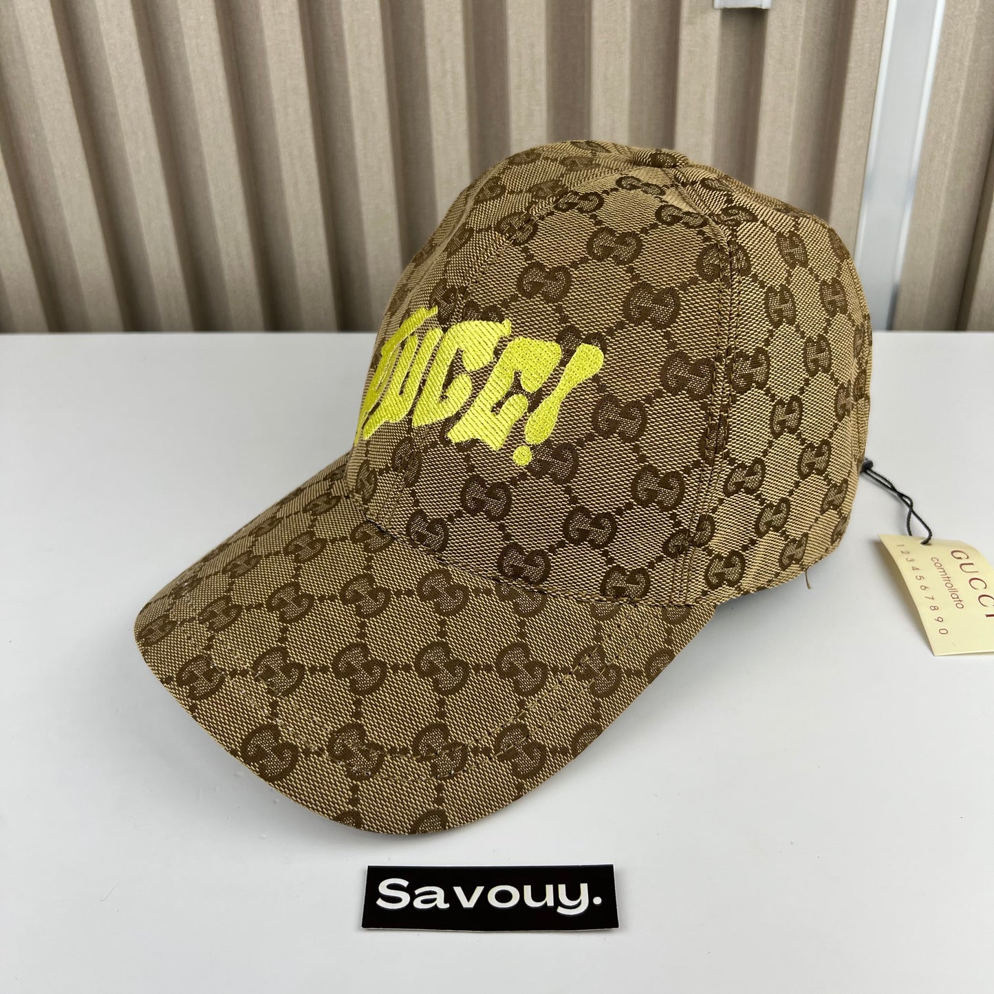 CASQUETTE GG NVP QUALITÉ SUPÉRIEURE G316
