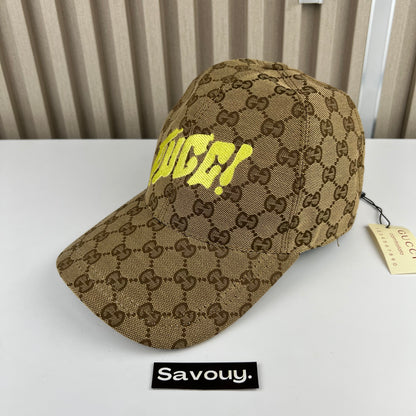 CASQUETTE GG NVP QUALITÉ SUPÉRIEURE G316