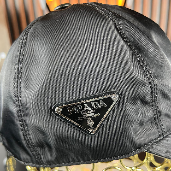 CASQUETTE PRADA QUALITÉ SUPÉRIEURE P117
