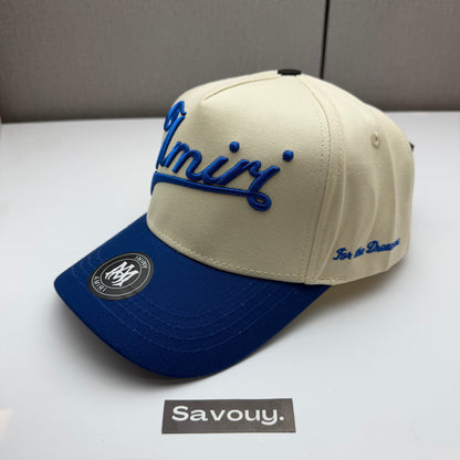 CASQUETTE AMIRI LIMITED SERIES QUALITÉ SUPÉRIEURE A154