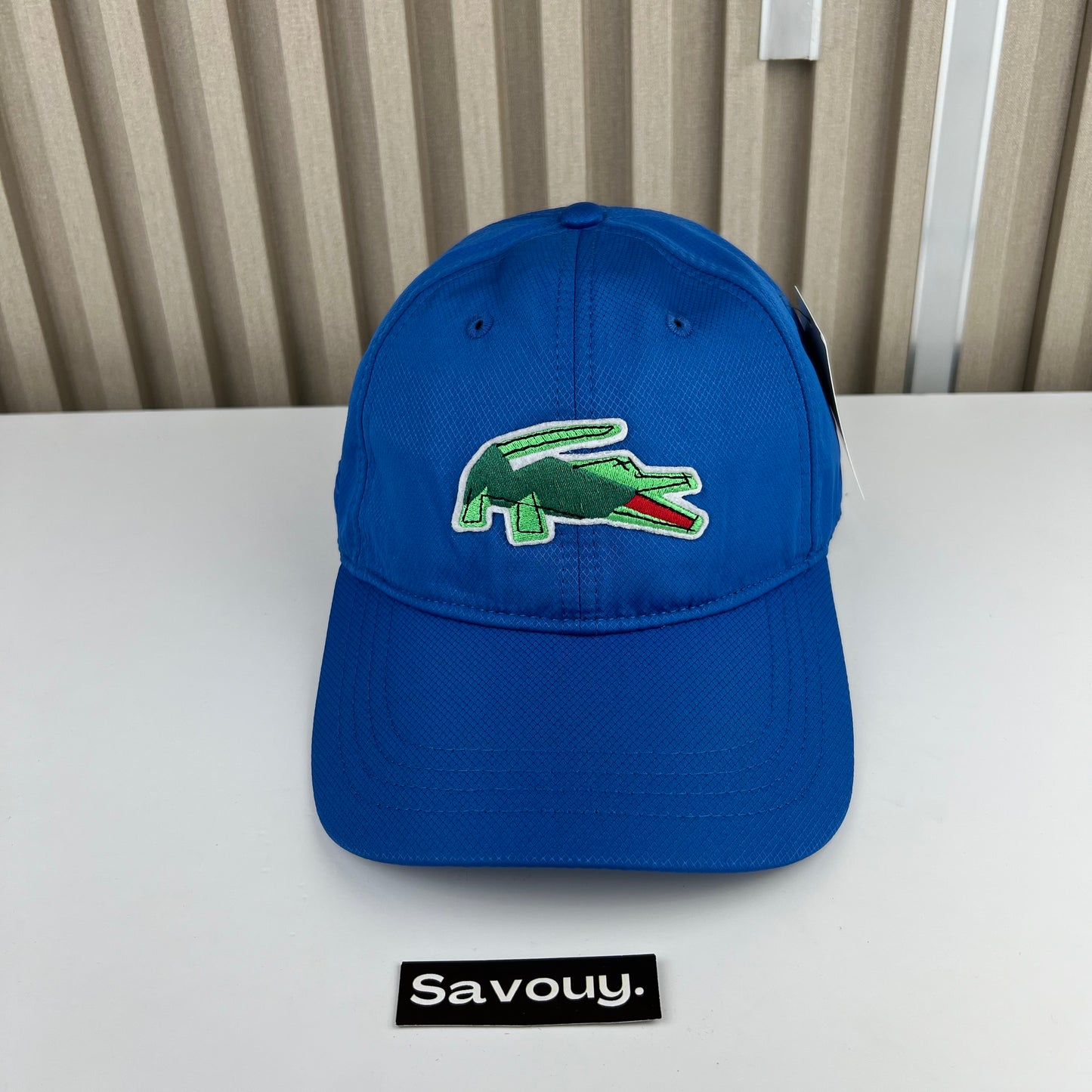 CASQUETTE LACOSTE QUALITÉ SUPÉRIEURE O162