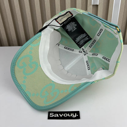 CASQUETTE GG MAXI HAUTE QUALITÉ G319