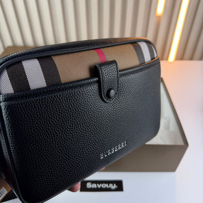 SACOCHE BURBERRY QUALITÉ SUPÉRIEURE AVEC BOX R140