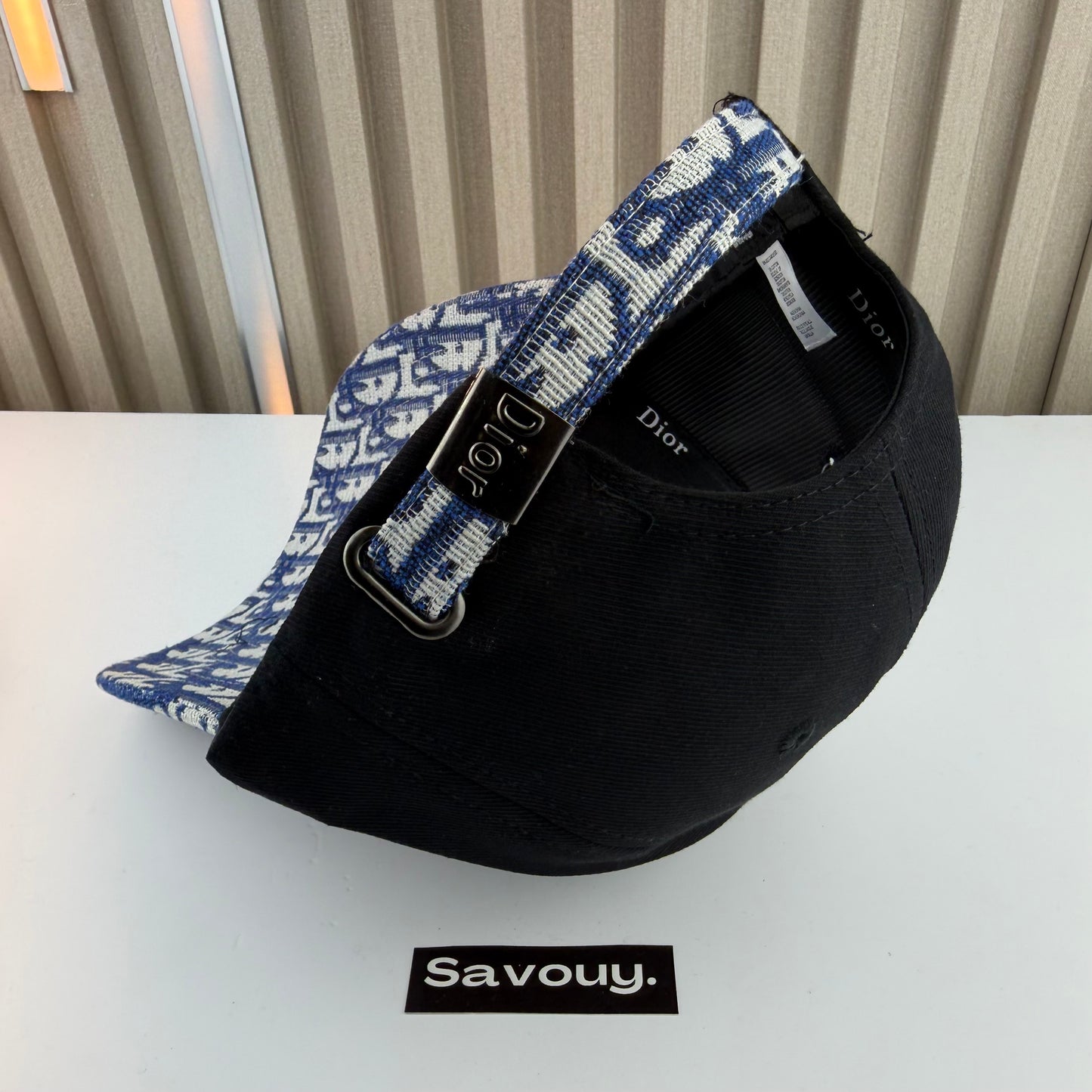 CASQUETTE DIOR HAUTE QUALITÉ D174