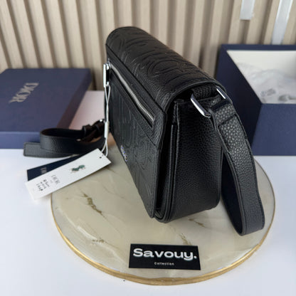 SACOCHE DIOR QUALITÉ SUPÉRIEURE AVEC BOX D170