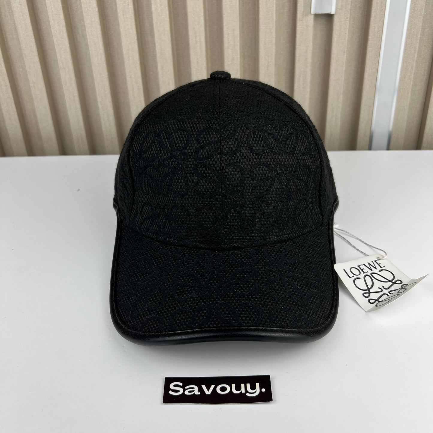 CASQUETTE LOEWE HAUTE QUALITÉ W121